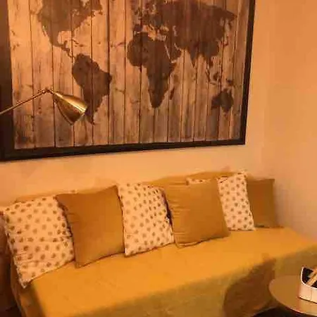 Chez Moi Cinzia - La Vostra Casetta A Centro *