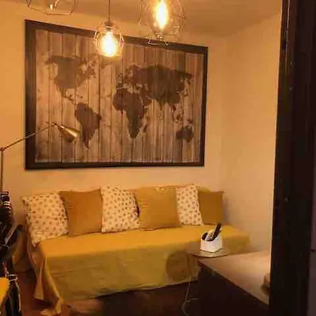 Chez Moi Cinzia - La Vostra Casetta A Centro Apartman *