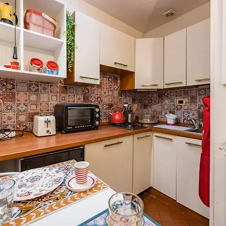 Chez Moi Cinzia - La Vostra Casetta A Centro Apartman Róma