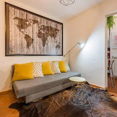 Chez Moi Cinzia - La Vostra Casetta A Centro Róma