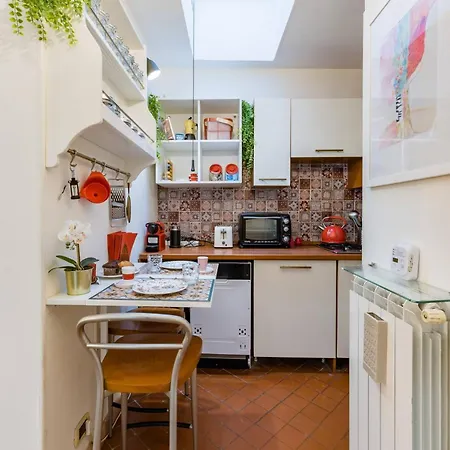 Chez Moi Cinzia - La Vostra Casetta A Centro * Róma